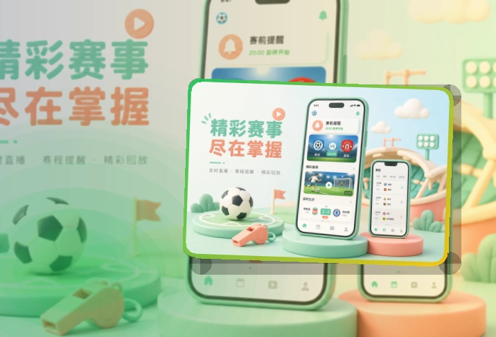 开云 赛事App下载说明，常看频道不用反复寻找 页面展示